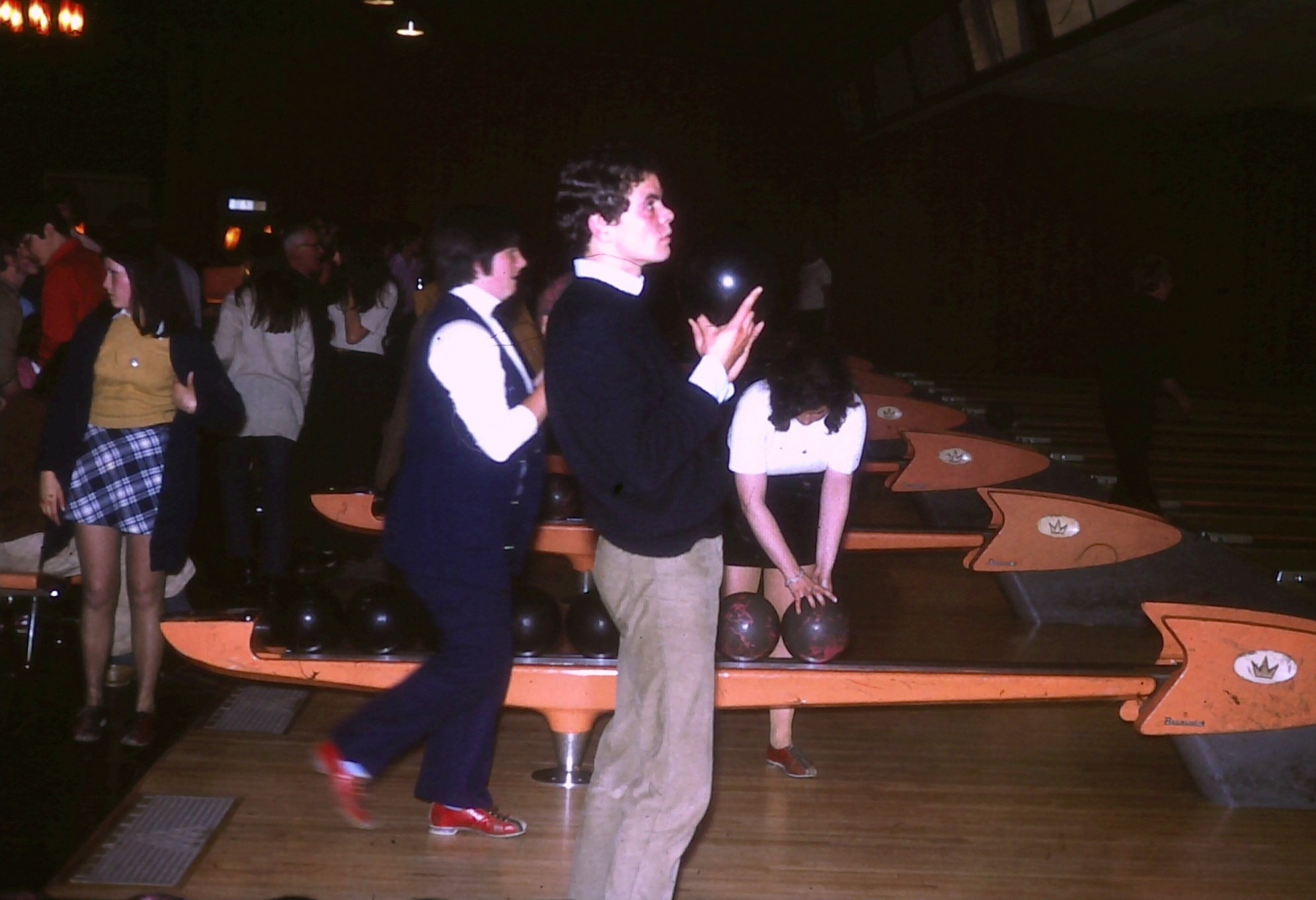 10 pin bowling 1969/70